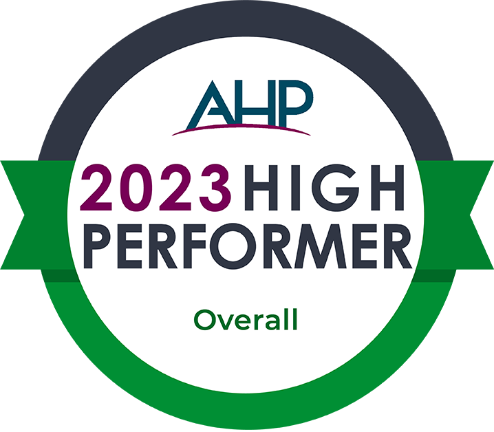 AHP High Performer 2020